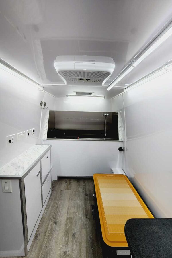 Mobile Grooming Van Conversion, Custom Dog Grooming Vans