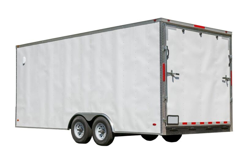 Dog Grooming Trailer Conversion, Mobile Grooming Trailers