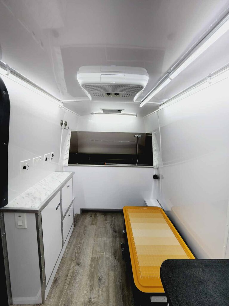 Mobile Grooming Vans & Trailers Conversions Vancouver WA